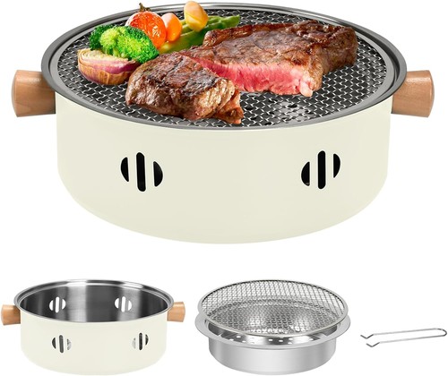 Holzkohlegrill mini rauchfrei - holzkohlegrill,
