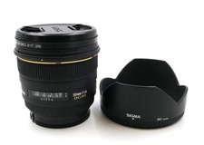 SIGMA 50 MM 1.4 EX DG HSM FÜR