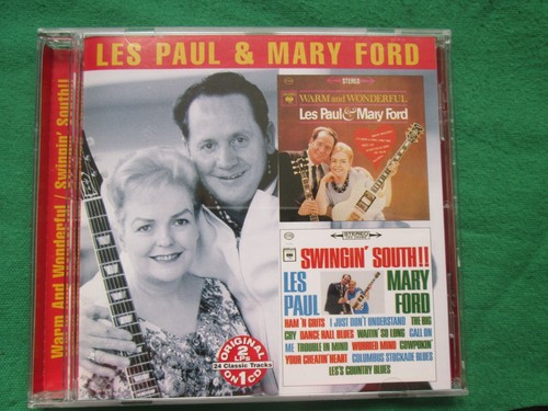 Les paul mary ford - ford,
