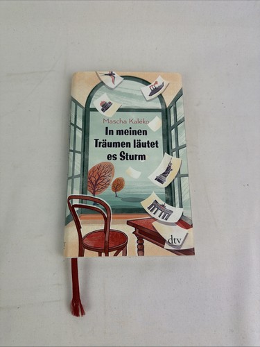 Meinen träumen läutet es - in,