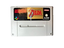 Zelda: The Legend of Zelda: A