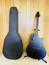 Akustikgitarre Ovation Elite