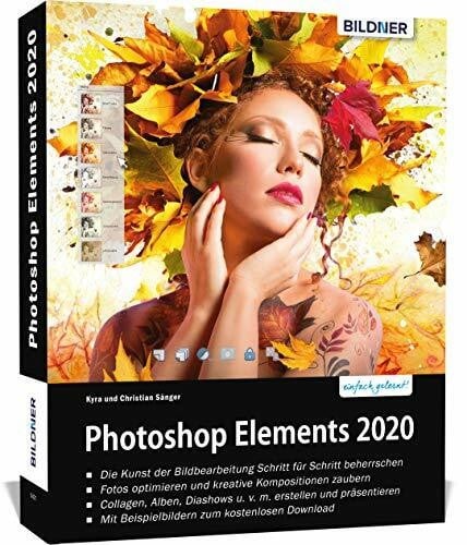 Photoshop elements 2020 das - photoshop,