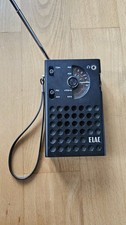 ELAC PR80 Vintage Radio Made In Germany ☆Rarität☆