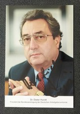 17322 Dieter Hundt Foto