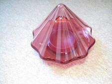 TUPPERWARE "Eleganzia" Bonboniere Bonbon- Keksdose rot