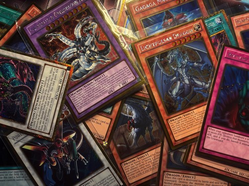 Yugioh premium gold karten - yugioh,