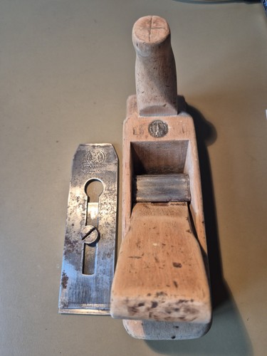 Alter ulmia schlichthobel - ulmia,