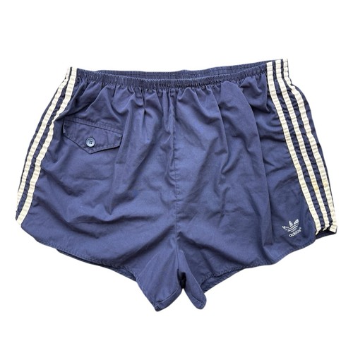 Adidas 80er shorts l - 80er,