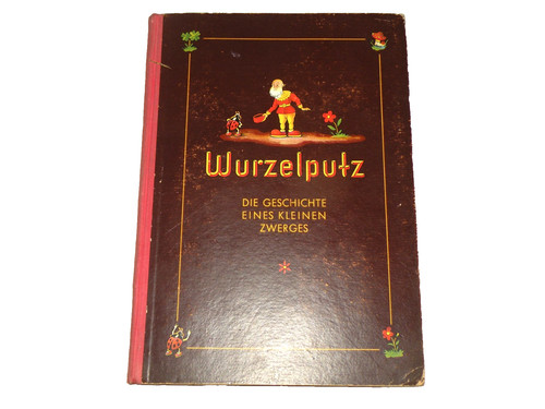 681 wurzelputz die geschichte - 681,