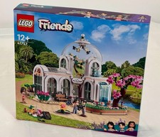 LEGO FRIENDS: Botanischer