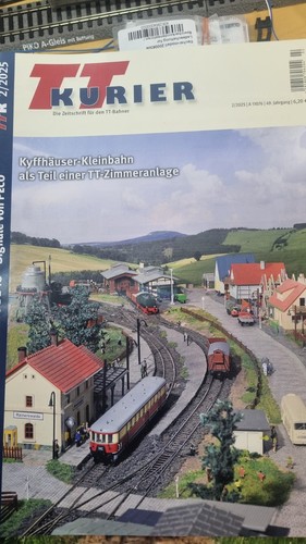 Kurier ausgabe 2025 - ausgabe, 2/2025