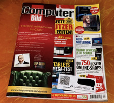 Computer Bild mit CD Ausgabe...