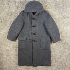 Gloverall Dufflecoat Grau