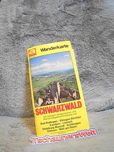 Schwarzwald blatt 220 - schwarzwald,