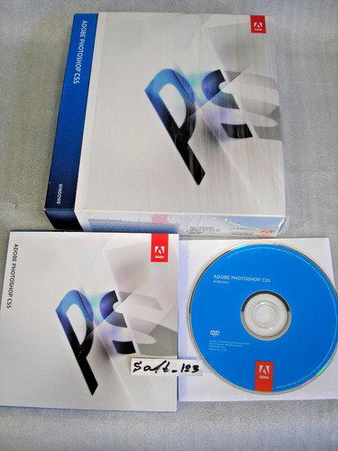 Adobe photoshop cs5 - adobe,