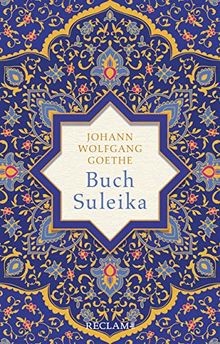 Buch suleika gedichte aus - buch, suleika: