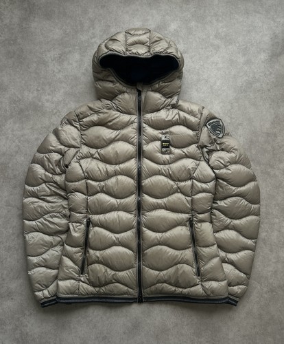 Blauer usa damen daunenjacke - damen, |