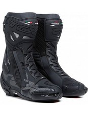 TCX RT-Race Pro Air Motorradstiefel Herren schwarz Motorrad Racing Stiefel