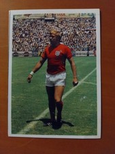 Francis Lee, Sammelbild,WM