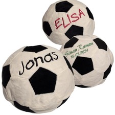 Plüsch Fußball (20cm) mit