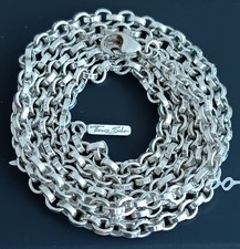 Thomas Sabo dicke massive Weitankerkette 70 cm  Sterling Silber 925