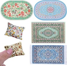 Hochwertiges Mini Puppenhaus