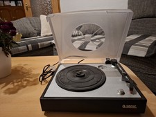 Alter Plattenspieler Q-Sonic