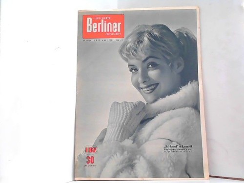 Illustrierte berliner - illustrierte,