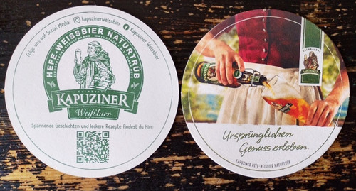 Bierdeckel kulmbach kulmbacher - bierdeckel,