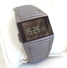 Junghans Mega  1000 Titan Avantgarde - Modell 26/2800