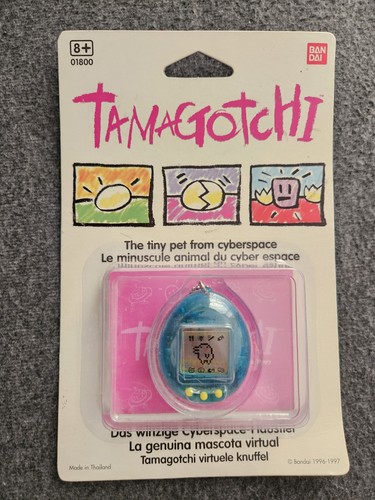 Original tamagotchi grün - tamagotchi,