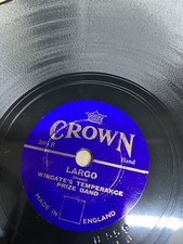 Wingate's Temperance Prize