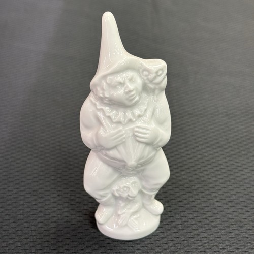Meissen harlekin clown - meissen,
