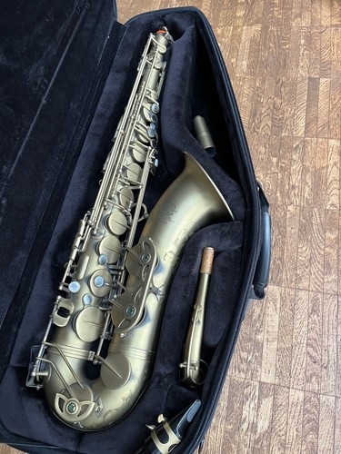 Tenorsaxophon system - tenorsaxophon, 54