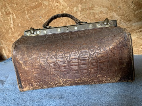 Antike arzt tasche doktor - antike,