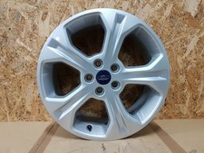 1x Alufelge 17 Zoll 7.0" 5x108 50ET LJ6C10007B2A Ford Focus C-Max Kuga Rim Wheel