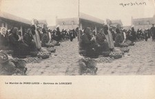 Lorient der markt - lorient,