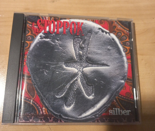 Stoppok silber - -,