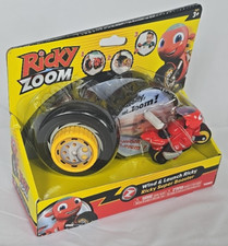 Ricky Zoom Ricky Wind & Launch