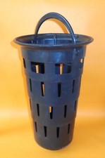 Hofgulli Eimer Gullieimer Hofablauf Eimer Schlammeimer kurz PVC # 0120020000200