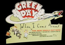 GREEN DAY DISPLAY When I Come