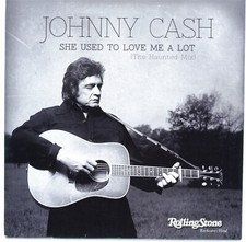 Johnny Cash – She Used To