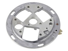 Grundplatte Unterbrecher (SLPZ) ohne Spulen - Simson S50, S51, KR51/2 Schwalbe, 