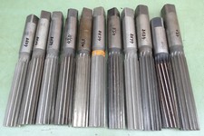 HSS Reibahle Ø 24 26 29 29,7 31 32 33 33,7 36 37,5 38 40 42 44 45 48 49 mm H7 H8