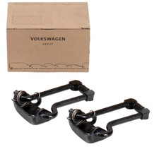 2x ORIGINAL VW Türfeststeller