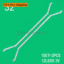 2pcsLED Strip for Samsung