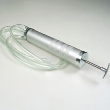 Saug und Druckspritze Handpumpe Saugpumpe Diesel Öl absaugen Absaugpumpe