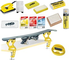 Toko & Swix Skiwax Set mit