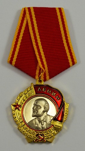 Leninorden - ,